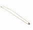 Collier PIAGET. Collier « Rose » or rose et diamant 58 Facettes