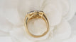 Bague 55 Bague saphirs de Ceylan et diamants 58 Facettes 32136