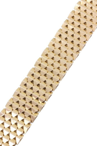 Bracelet BRACELET ANCIEN CEINTURE 58 Facettes 065741
