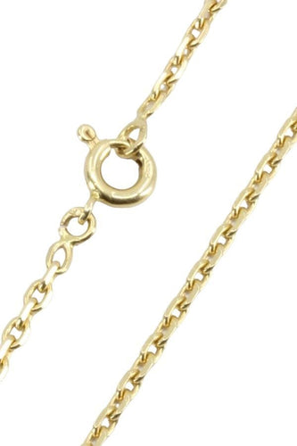 Collier CHAINE MAILLE FORÇAT 58 Facettes 058401