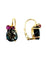 Boucles d'oreilles POMELLATO - Boucles d’oreilles Bahia Or Topazes Saphirs 58 Facettes