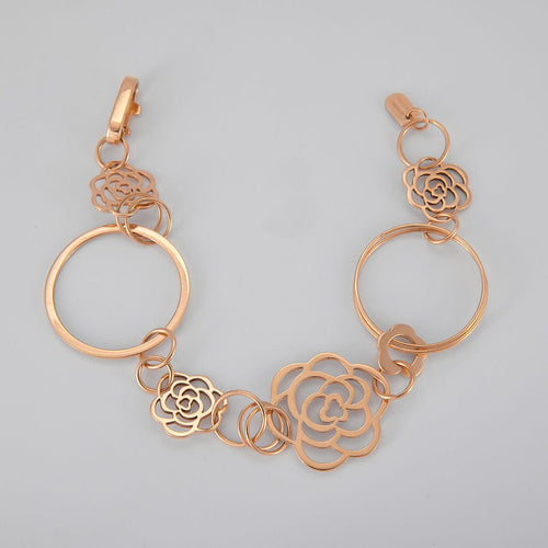 Bracelet CHANEL - Bracelet Camélia 58 Facettes