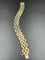 Bracelet CARTIER. Collection « Maillon Panthère », bracelet or jaune 18K 58 Facettes