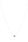 Collier COLLIER "MINI EVER BLACK" GINETTE NY 58 Facettes 054891