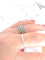Bague Bague Jonc bombé Diamants 0,50ct 58 Facettes AA 1558