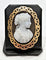 Broche Broche/pendentif camée or jaune 58 Facettes 1-897/8