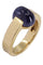 Bague BAGUE MODERNE OR AMÉTHYSTE 58 Facettes 076641