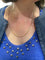 Collier CHAINE MAILLE GOURMETTE 58 Facettes 047961