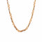 Collier Collier Maillons rectangulaires Perles 58 Facettes