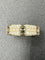 Bague 57 CARTIER - Bague "Love" Or jaune Diamants 58 Facettes
