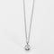 Collier Collier Solitaire Diamant 1.08ct 58 Facettes 230344