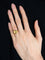Bague 49 Pomellato – Bague Modèle « Nudo » Classic Quartz Jaune et Or Rose 58 Facettes