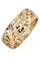 Bague BAGUE FLORALE AJOURÉE 58 Facettes 043621