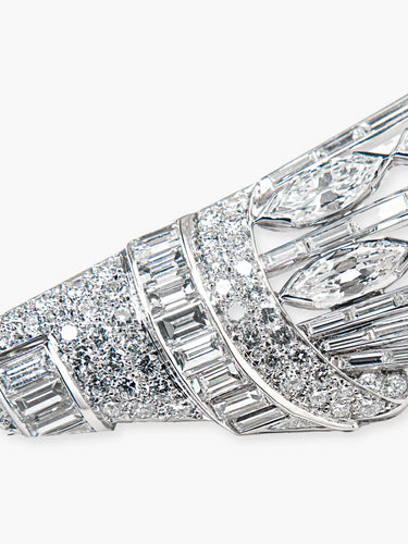 Broche Broche De Grisogono Diamants 58 Facettes