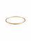 Bracelet Bracelet Jonc Or Jaune 58 Facettes