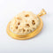 Pendentif Pendentif motif fleurs 58 Facettes