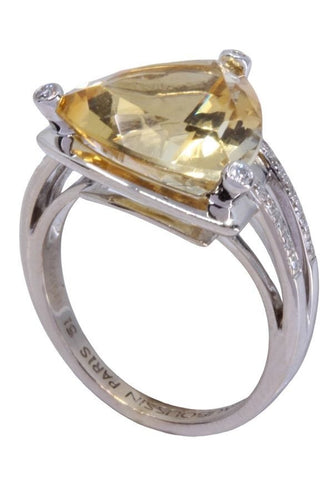 Bague BAGUE MAUBOUSSIN "MES COULEURS À TOI" 58 Facettes 067291
