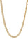 Collier CHAINE MAILLE GOURMETTE 58 Facettes 050051