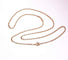 Collier Collier Or 58 Facettes CH.857/4