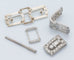 Broche Broche Vintage Double Clip PLANA 58 Facettes