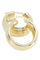 Boucles d'oreilles CRÉOLES MODERNES 58 Facettes 045851