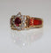 Bague Korloff Bague Rubis collection Enamel 58 Facettes 486