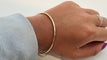 Bracelet Bracelet en Or jaune 58 Facettes