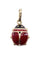 Pendentif PENDENTIF COCCINELLE 58 Facettes 071181