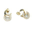 Boucles d'oreilles PIAGET - Collection Possession, boucles d’oreilles or rose et diamants 58 Facettes