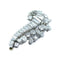 Broche Boucheron. Broche diamants 9ct 58 Facettes