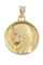 Pendentif MÉDAILLE VIERGE SIGNÉE AUGIS 58 Facettes 066881