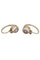 Boucles d'oreilles Boucles d'oreilles dormeuses Or jaune Perles 58 Facettes 080001