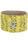 Bracelet BRACELET MANCHETTE PYTHON SIGNÉE "CHANEL" 58 Facettes 054671