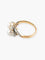 Bague 53 Bague Toi & Moi Perles et Diamants 58 Facettes