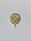 Pendentif Médaille Poisson Art Nouveau 58 Facettes