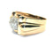 Bague Bague Tank 58 Facettes 2548