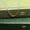 Collier Collier vintage or jaune 58 Facettes 2770