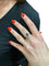 Bague 58 BAGUE ARTICULÉE SAPHIR, RUBIS ET DIAMANTS 58 Facettes 057841