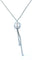 Collier PIAGET. Collier Possession or blanc et diamants 58 Facettes