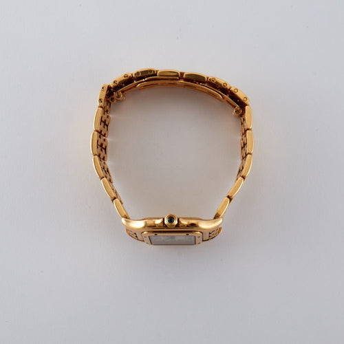 Montre CARTIER- Montre Panthère or jaune 58 Facettes