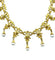 Collier Collier draperie 19ème or jaune et perles 58 Facettes