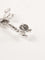 Boucles d'oreilles Boucles d'oreilles en or blanc et diamants 58 Facettes