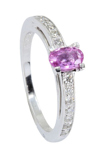 Bague BAGUE TARA SIGNÉE "GAREL" 58 Facettes 048160