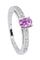 Bague BAGUE TARA SIGNÉE "GAREL" 58 Facettes 048160