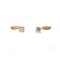 Boucles d'oreilles Puces D'oreilles Or et diamants 58 Facettes 220293R