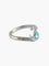 Bague Bague Aigue-marine 58 Facettes
