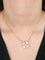 Collier FRED- Collier Trèfle 58 Facettes