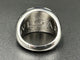 Bague 54 BVLGARI - Bague Or blanc Diamants 58 Facettes