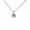 Collier CHOPARD collier pendentif Eléphant 58 Facettes