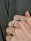 Bague 51 Bague Jonc Diamants 58 Facettes